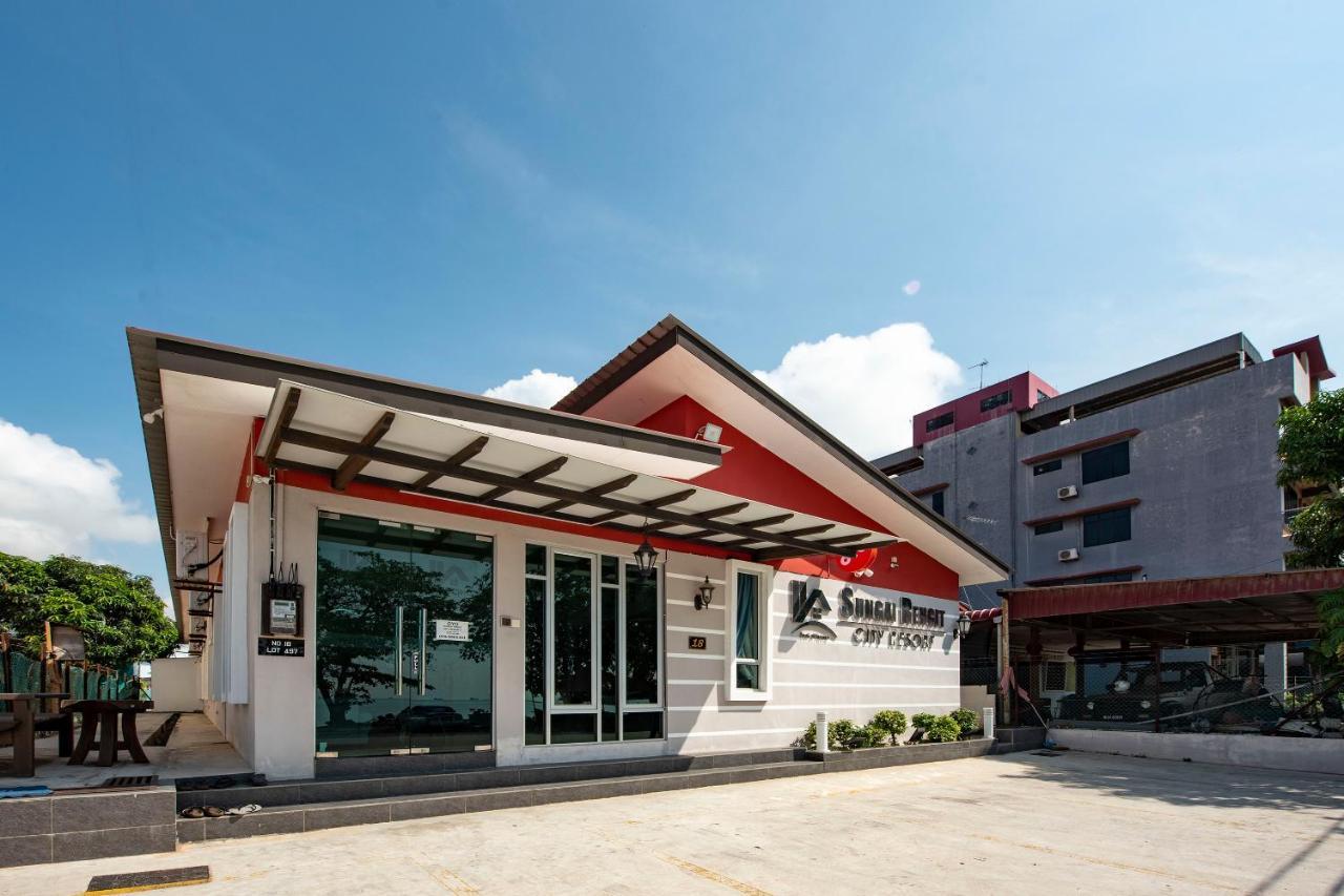 Oyo 90234 Sungai Rengit City Resort 2 Kampung Sungai Rengit Dış mekan fotoğraf